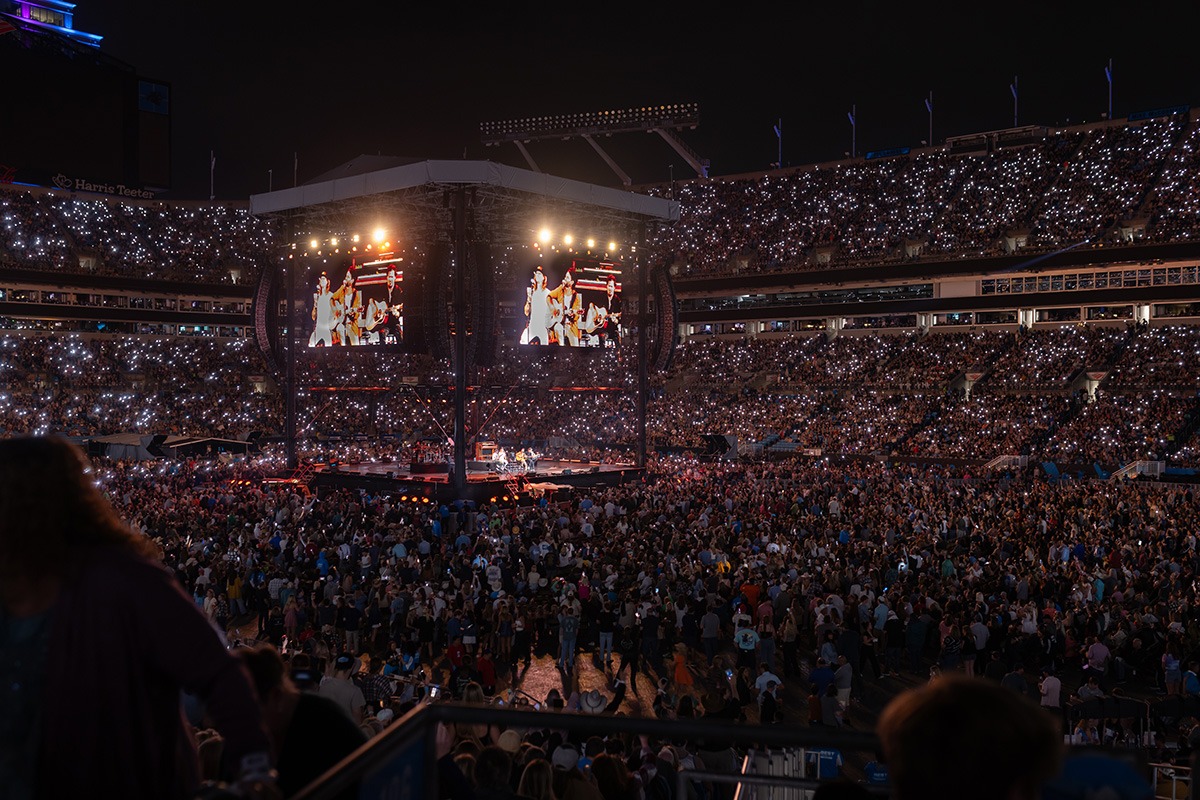 Concert for Carolina